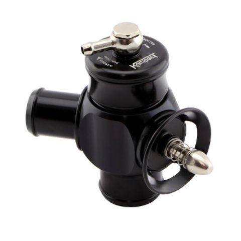 Turbosmart BOV Kompact Dual Port - 2015+ Subaru WRX