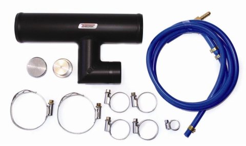 Turbosmart BOV V-Band to 38mm Adapter