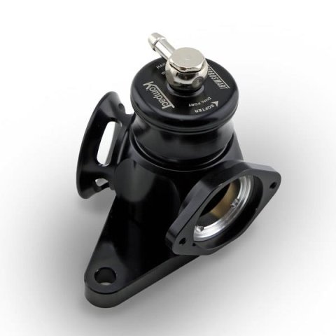 Turbosmart BOV Kompact Dual Port - 01-05 Subaru WRX