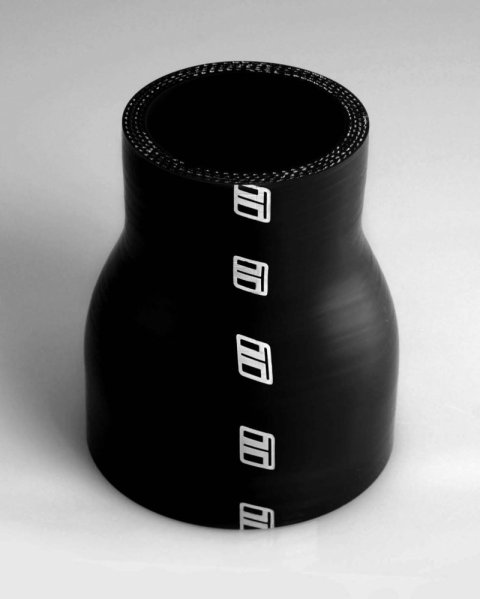 Turbosmart Hose Reducer 2.00-3.25 - Black