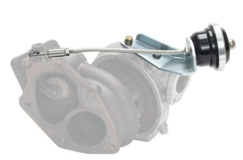 Turbosmart IWG75 Mitsubishi EVO 9 22 PSI Black Internal Wastegate Actuator
