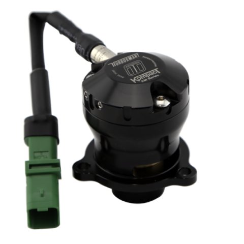 Turbosmart 07-13 Mini Cooper 1.6L R56 (N14/N18) Kompact EM Dual Port VR10 BOV