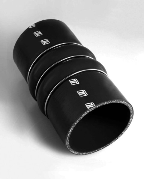 Turbosmart Double Hump Hose 2.25 Black