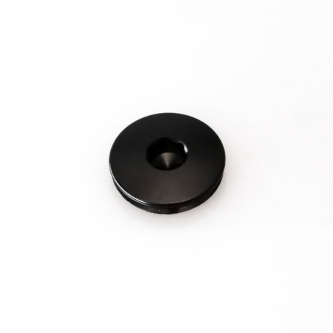 Turbosmart BOV Kompact Port Blanking Plug - Black