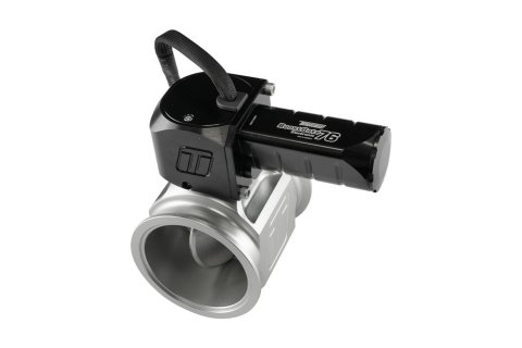 Turbosmart eBG76 Electronic BoostGate - Black