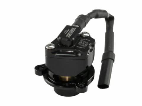 Turbosmart 15-18 Mercedes-Benz C63 LHS Kompact EM Dual Port VR33 BOV (Single BOV)