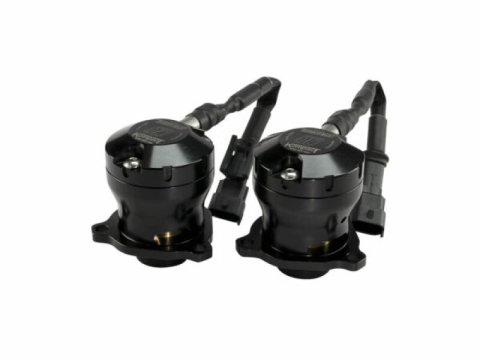 Turbosmart 15-19 Ferrari 488 3.9L V8 Twin Turbo Kompact Dual Port VR31 BOV