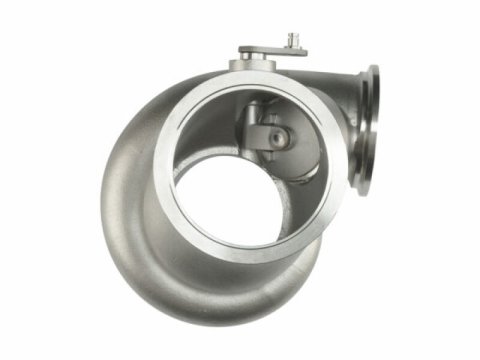 Turbosmart 62mm V-Band 0.82AR Internal Wastegate TS-1/TS-2 Turbine Housing