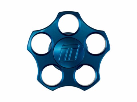Turbosmart 12AN Blue Oil Cap