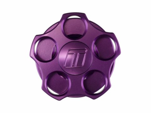 Turbosmart Toyota M37x3 Purple Oil Cap