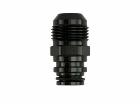 Turbosmart 12AN Centre Black Oil Cap