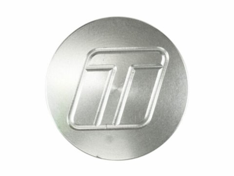 Turbosmart Blank Clear Oil Cap