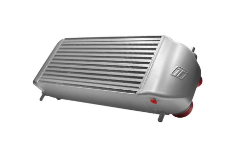 Turbosmart Ford F-150 2.7L/3.5L Ecoboost Performance Intercooler w/Recirculating BOV - Silver