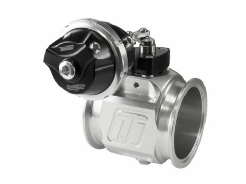 Turbosmart PBG76CG 7PSI Compressed Gas Boostgate - Black