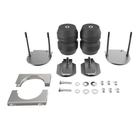 Timbren 1992 Ford E-350 Econoline Rear Suspension Enhancement System
