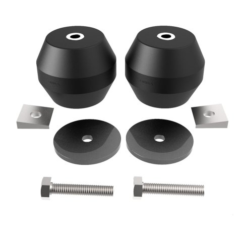 Timbren 1997 Ford Expedition RWD Front Suspension Enhancement System