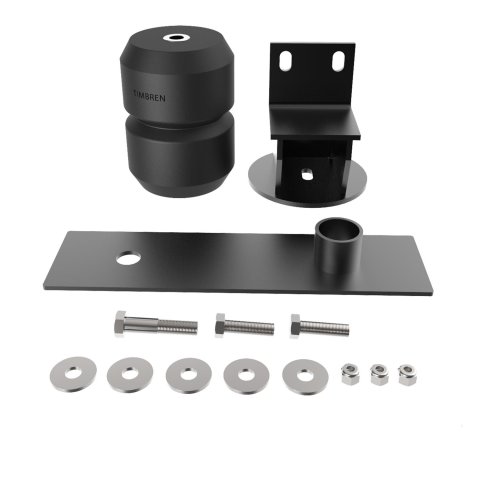 Timbren 2004 Freightliner M2 106 Front Suspension Enhancement System