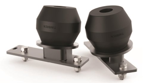 Timbren Suspension Enhancement System