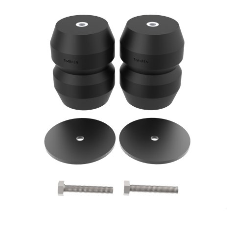 Timbren 2016 Ford Ranger Limited Rear Suspension Enhancement System