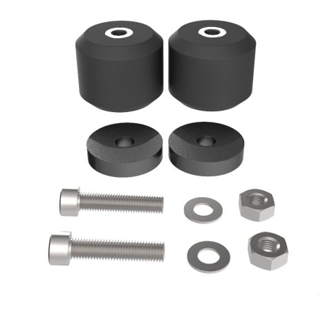 Timbren 2015 Chevrolet Colorado LT 4WD Front Suspension Enhancement System