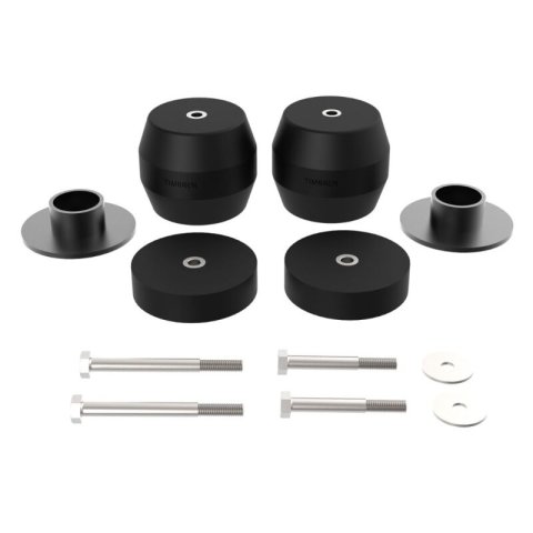 Timbren 2019 Chevrolet Silverado 1500 Custom RWD Suspension Enhancement System