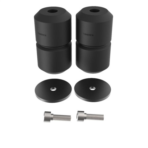 Timbren 1996 Isuzu Oasis Rear Suspension Enhancement System