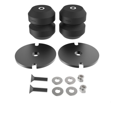 Timbren 1975 Jeep CJ5 Front Suspension Enhancement System