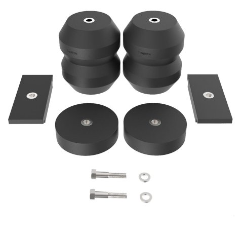 Timbren 2004 Dodge Sprinter 2500 Rear Suspension Enhancement System