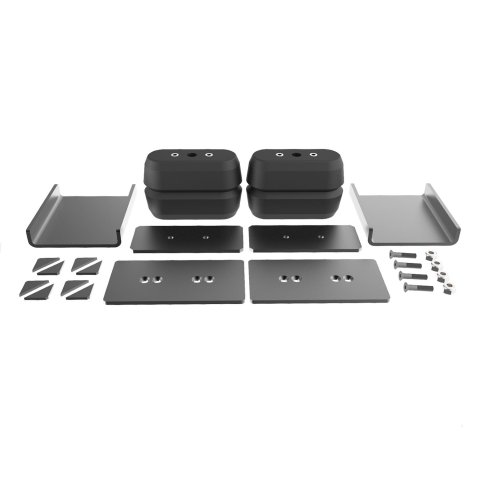 Timbren 1986 Nissan D21 SE 4WD Rear Suspension Enhancement System