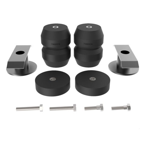 Timbren 2012 Nissan NV2500 Rear Suspension Enhancement System