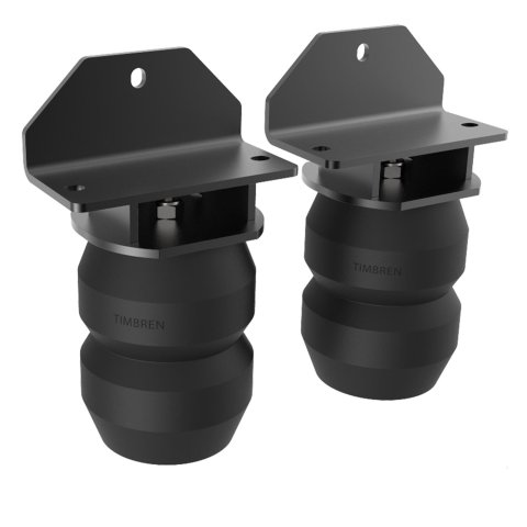Timbren 2008 Lexus LX570 Rear Suspension Enhancement System
