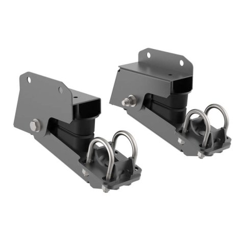 Timbren 2000lb Single Axle Silent Ride Trailer Suspension System