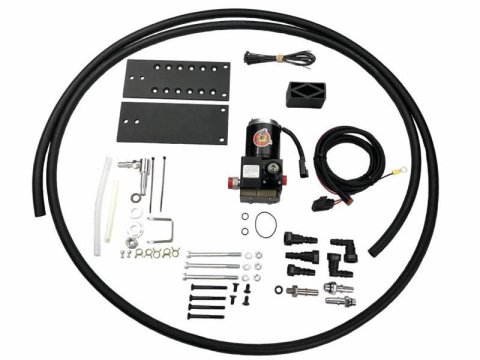 PureFlow Raptor 98.5-02 Dodge 24V 5.9L Cummins (w/In-Tank Fuel Pump) RP-4G-100 Fuel Pump