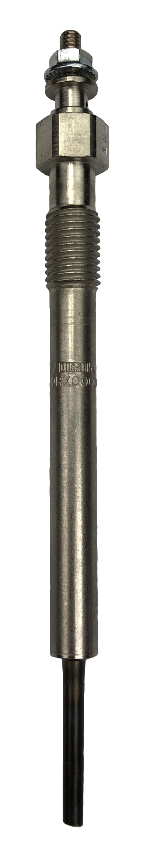 PureFlow DieselRX 06-16 Chevrolet/GMC 12V 6.6L Duramax Glow Plugs