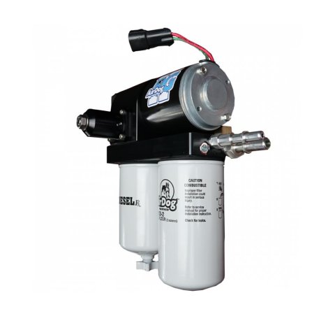 PureFlow AirDog II-5G 94-98 Dodge 12V 5.9L Cummins DF-165-5G Fuel Air Separation System