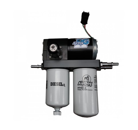 PureFlow AirDog II-5G 03-07 Ford 6.0L Powerstroke DF-165-5G Fuel Air Separation System