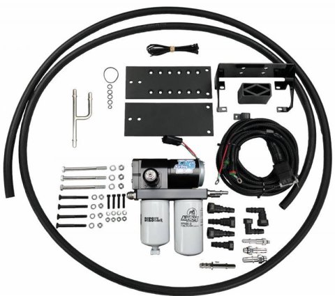 PureFlow AirDog II-5G 99-03 Ford 7.3L Powerstroke DF-165-5G Fuel Air Separation System
