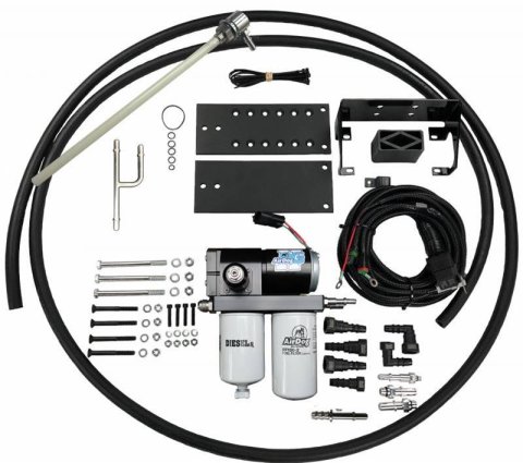 PureFlow AirDog II-5G 08-10 Ford 6.4L Powerstroke DF-220-5G Fuel Air Separation System