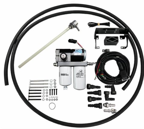 PureFlow AirDog II-5G 15-16 Chevrolet 6.6L Duramax DF-220-5G Fuel Air Separation System