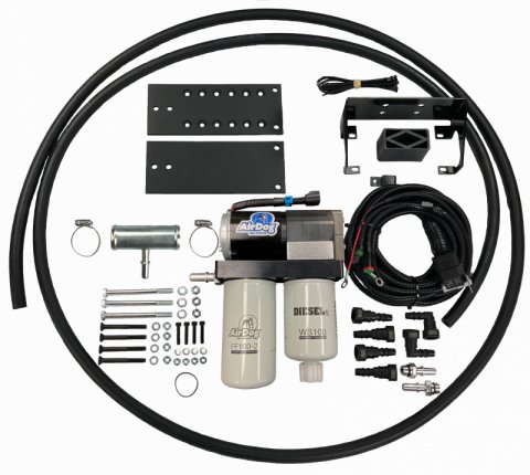 PureFlow AirDog 92-00 Chevrolet 6.5L Diesel FP-100-4G Fuel Air Separation System