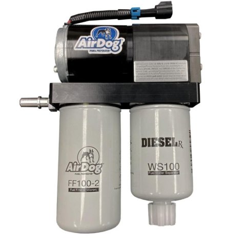 PureFlow AirDog 94-98 Dodge 12V 5.9L Cummins FP-100-4G Fuel Air Separation System