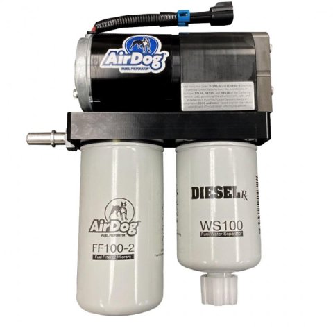 PureFlow AirDog 04.5-24 Dodge/RAM 24V 5.9L/6.7L Cummins FP-150-4G Fuel Air Separation System