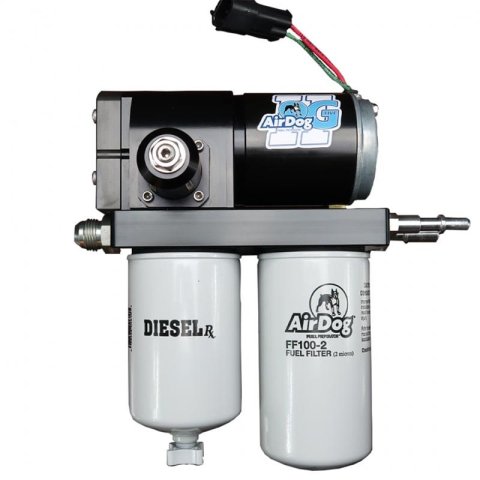 PureFlow AirDog Fuel Air Separators A7SABD427 II-5G, DF-165-5G 2019+ Dodge Cummins