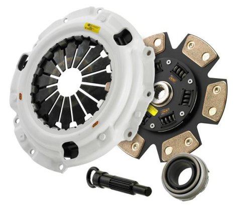 Clutch Masters 00-06 VW GTI 1.8L T& 6 Sp / 02-06 VW Beetle T- S 1.8L T& 6 Sp / Jetta 1.8L T& 6 Sp F