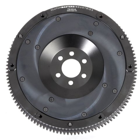 Clutch Masters 05-07 Audi A4 2.0L T 6 Sp Aluminum Flywheel