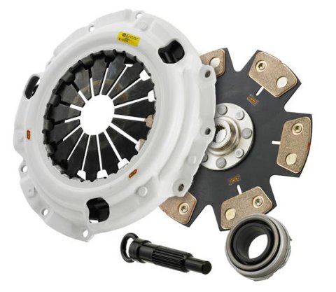 Clutch Masters 09-16 Porsche Cayman S 3.4L FX500 6-Puck Rigid Disc Clutch Kit