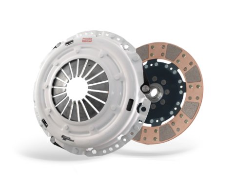 Clutch Masters 05-11 Ford Focus 2.0L FX400 Heavy Duty Rigid Lined Ceramic Disc Clutch Kit