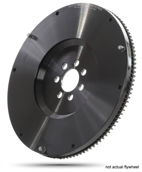 Clutch Masters 00+ Acura K Motor w/ F-Transmission 725 Series Lightweight Steel Twin Disc Flywheel