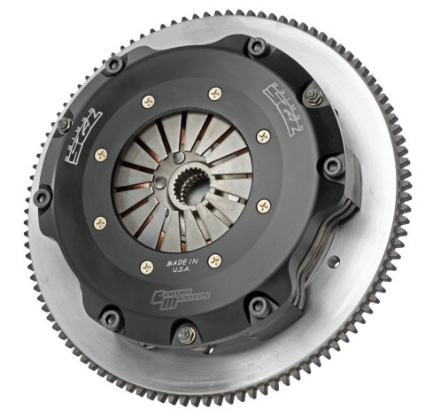 Clutch Masters 17-18 Honda Civic Type-R 6-Speed 725 Series Race Clutch Kit