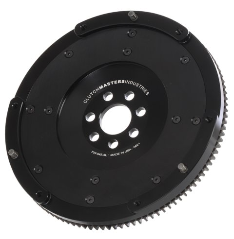 Clutch Masters 04-06 Mitsubishi Lancer 2.4L Relliart Aluminum Flywheel